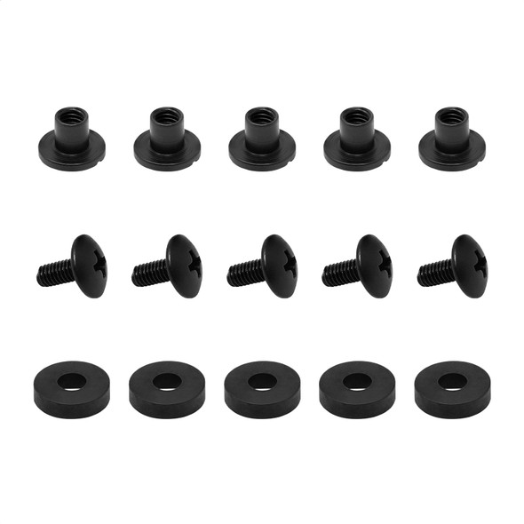 product variation GRITR Belt Clip Hardware Kit, 15-Pieces - Replacement Screws, Posts & Bushings image