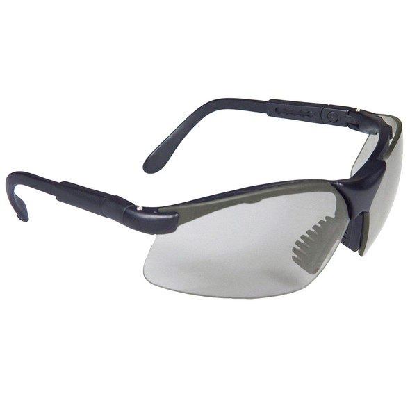 product variation RADIANS Revelation Black Frame/Smoke Lens Glasses (RV0120CS) image