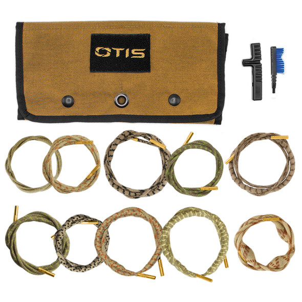 product variation OTIS Ripcord Multi-Caliber 10-Pack Cleaning Kit (FG-RC-SET1) image