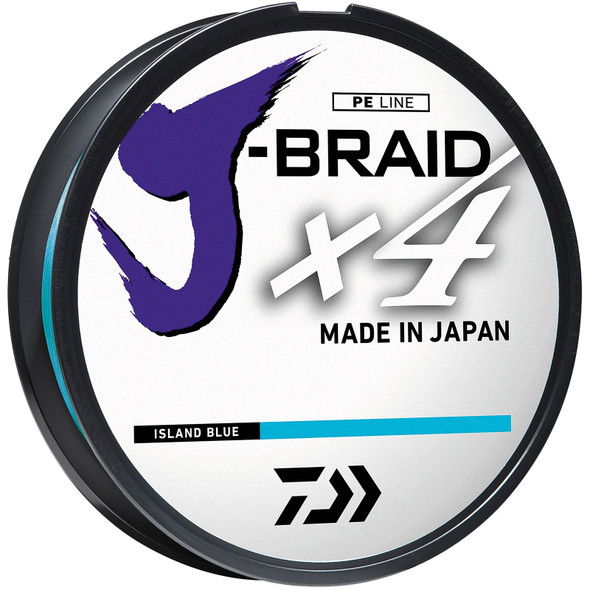 product variation 150yds | 40lb | Filler Spool | Island Blue image