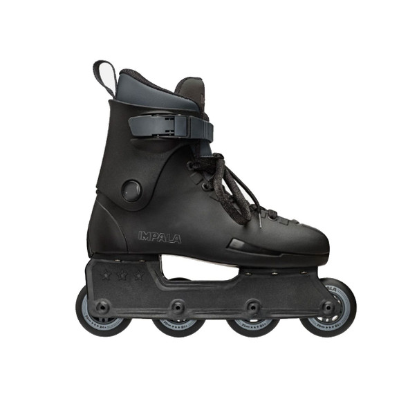 product variation Open Box (Damaged package): Impala Lightspeed Inline Skate, Color: Black, Size: 12 image