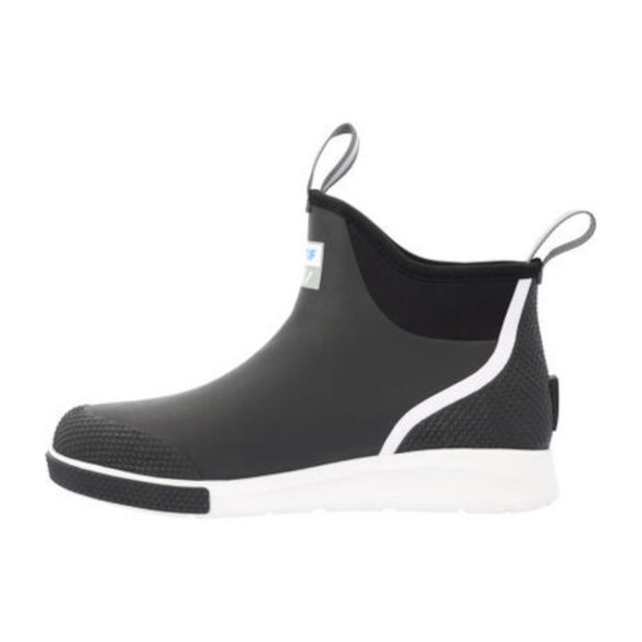 product variation Open Box (Damaged package): XTRATUF Men Ankle Deck, Color: Black, Size: 13 (ADSM000-M-130) image