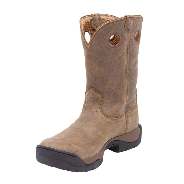 product variation Open Box (Damaged package): TWISTED X 11" All Around Work Boot, Color: Bomber, Size: 14, Width: M (SMUMAB01-M-14) image