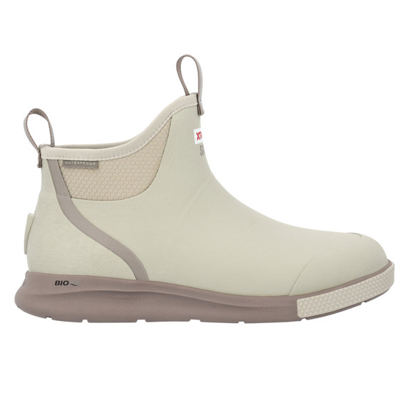 product variation Open Box (Damaged package): XTRATUF Men Gry 6" Outdr , Color: Stone, Size: 13 (XADSM103-13) image