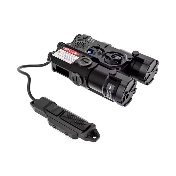 product variation AGM GLOBAL VISION WLAD 1B Weapon Laser Aiming Device (WLAD-CLA1-B1) image