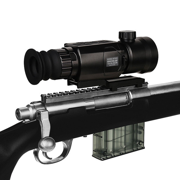 product variation BERING OPTICS Hogster ZAP 2.8-11.2x35mm Compact Thermal Scope (BE43355) image