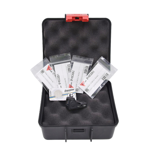 product variation Open Box (Great condition, limited use): TRIJICON RMRcc 3.25 MOA Red Dot For Concealed Carry Micro Reflex Sight (CC06-C-3100001) image