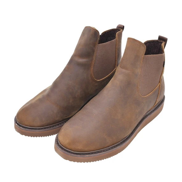 product variation Open Box (Great condition, limited use): GLOBE Dover Ii Vibram Mens Footwear, Color: Brown Crazyhorse, Size: 11 (GBDOVERIIV-BROWN_CRAZYHORSE-11) image