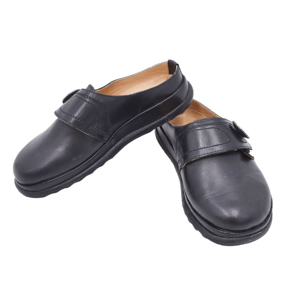 product variation Open Box (Great condition, limited use): HAFLINGER Charlotte, Color: Black, Size: 37 (854501-701-37) image