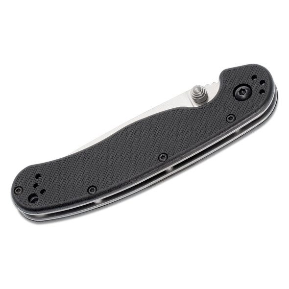 product variation ONTARIO KNIFE COMPANY RAT II Black Folding Knife (ON8860) image
