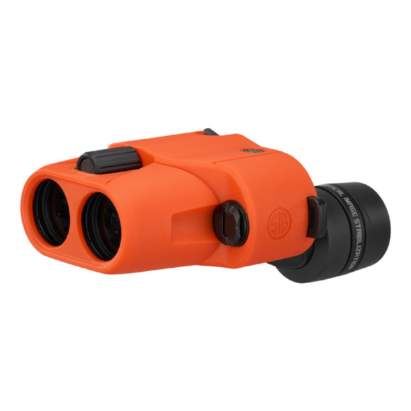 product variation SIG SAUER ZULU6 HDX Marine 10x30mm Orange OIS Binoculars (SOZ6WP10OR) image