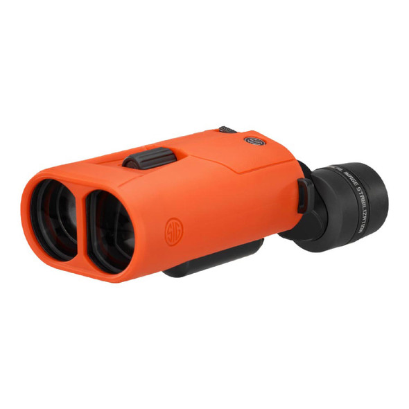 product variation SIG SAUER ZULU6 HDX Marine 16x42mm Orange OIS Binoculars (SOZ6WP16OR) image