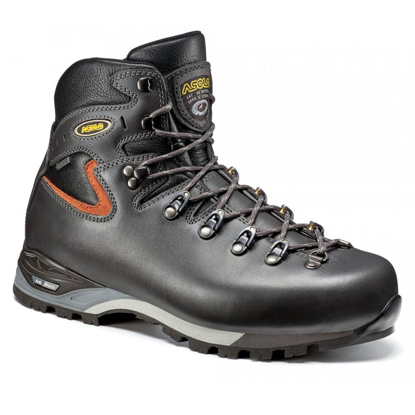 product variation ASOLO Men's Power Matic 200 EVO GV Graphite Hiking Boots (B12040-516) image