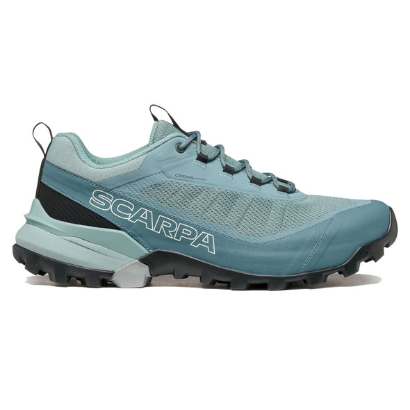 product variation SCARPA Men's Ribelle Cross 2 Graystone/Vapour Hiking Shoes (63136/351-GrystnVap) image