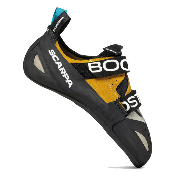 product variation SCARPA Unisex Boostic R Honey/White Climbing Shoes (70090/000-HonWht) image
