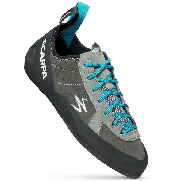 product variation SCARPA Men's Helix Shark/MidGray Climbing Shoes (70105/000-SrkMidgry) image
