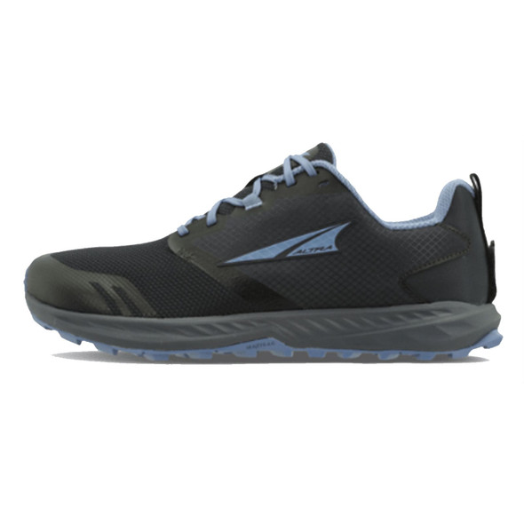product variation ALTRA Women's Superior 7 Black/Blue Running Shoes (AL0A85Q80401) image