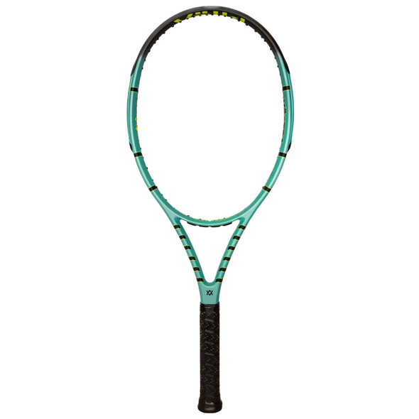 product variation VOLKL TENNIS Vostra V4 Green Unstrung Tennis Racquet (V13404) image