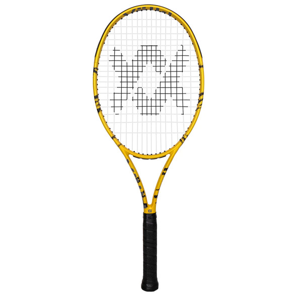 product variation VOLKL TENNIS C10 Pro Yellow/Black Unstrung Tennis Racquet (V15562) image