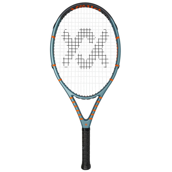 product variation VOLKL TENNIS Vostra V3 Teal/Orange Unstrung Tennis Racquet (V14303) image