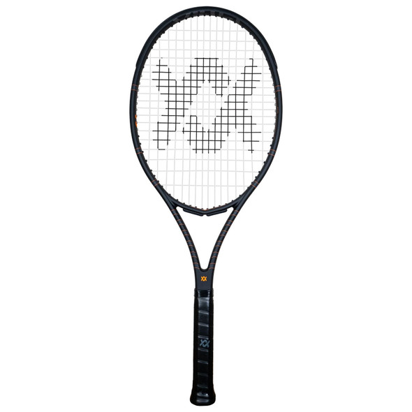 product variation VOLKL TENNIS Vostra V9 305g Black Unstrung Tennis Racquet (V14919) image