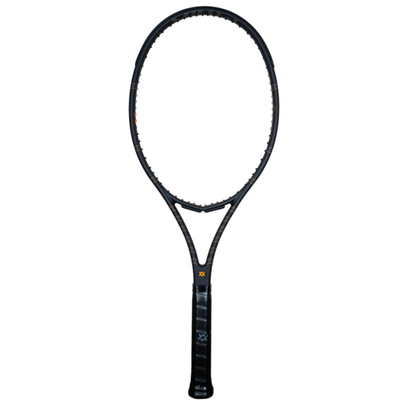 product variation VOLKL TENNIS Vostra V9 305g Black Unstrung Tennis Racquet (V14919) image