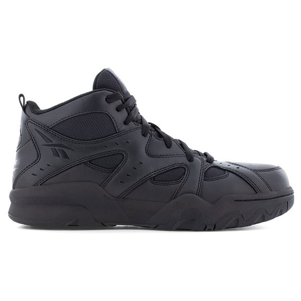 product variation REEBOK Men's ATR Decimator Black Mid Cut Work Sneakers (RB9420) image