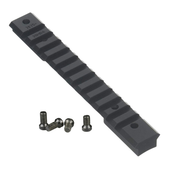 product variation WARNE 7675 20MOA Winchester 70 SA Mountain Tech Tactical Rail (7675-20MOA) image