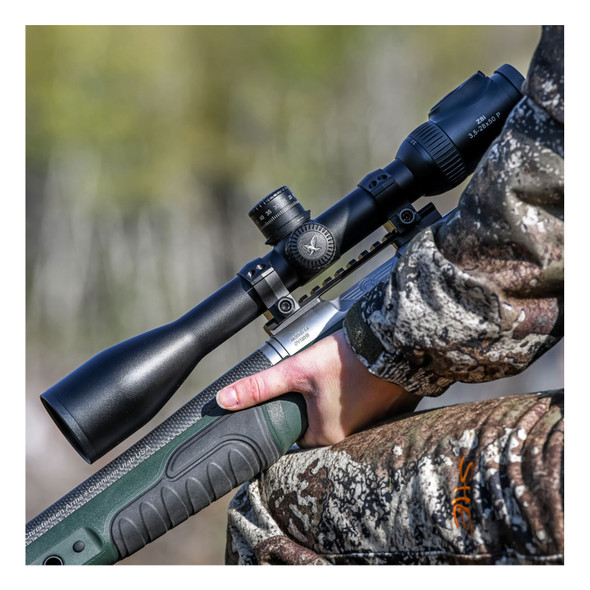 product variation WARNE 7675 20MOA Winchester 70 SA Mountain Tech Tactical Rail (7675-20MOA) image