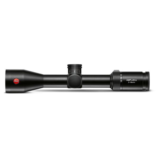 product variation LEICA Amplus 6 3-18x44i L-4a BDC Black Riflescope (50210) image