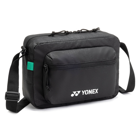 product variation YONEX Team Black Shoulder Bag (BAG42505BK) image