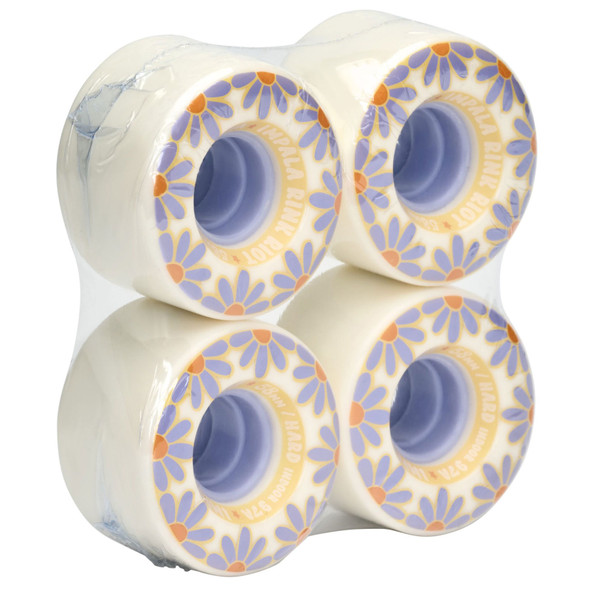 product variation IMPALA Quad Rink Riot 58mm Off White 4-Pack Wheels (IMPRWRIOT-OFF_WHITE-58) image
