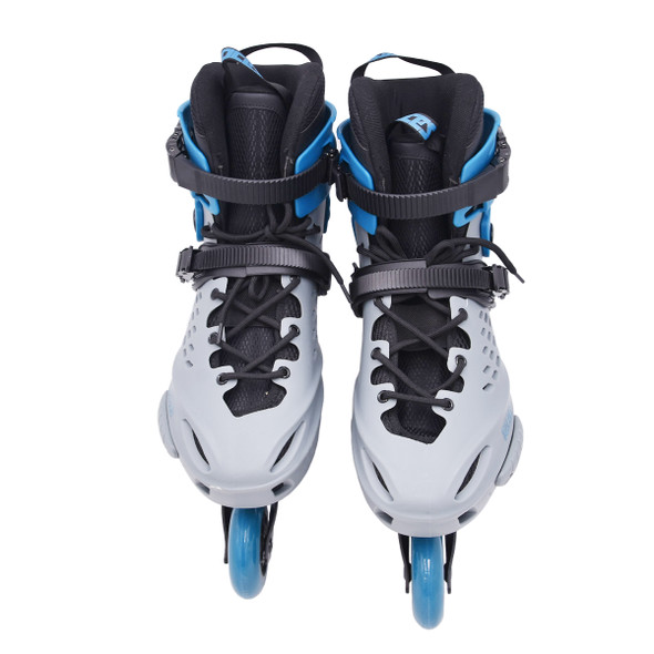 product variation Open Box (Great condition, limited use): ROCES Inline  Otli 84, Color: Grey/Blue, Size: 15M (OTLI-400894-00002-48) image