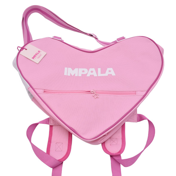 product variation Open Box (Great condition, limited use): IMPALA Pink Skate Bag (IMSKATEBAG-PINK) image