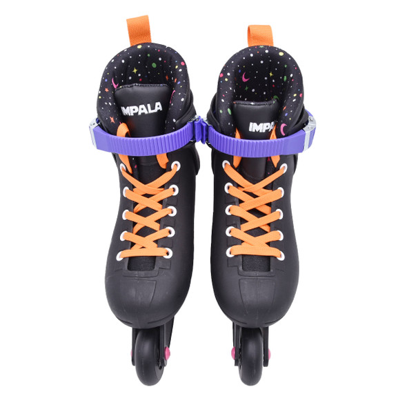 product variation Open Box (Great condition, limited use): IMPALA Lightspeed Inline Skate, Color: Twinkle, Size: 6 (IMPINLINE1-TWINKLE-6) image