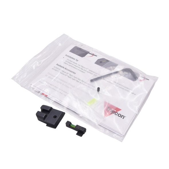 product variation Open Box (Great condition, limited use): TRIJICON DI Smith & Wesson M&P, SD9, SD40 Night Sight Set (601108) image