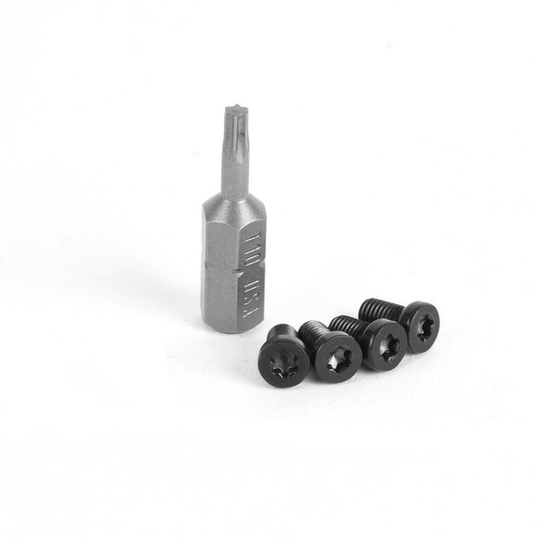 product variation EVOLUTION GUN WORKS Mossberg Patriot Long Action 0 MOA Picatinny Rail Scope Base (45800) image