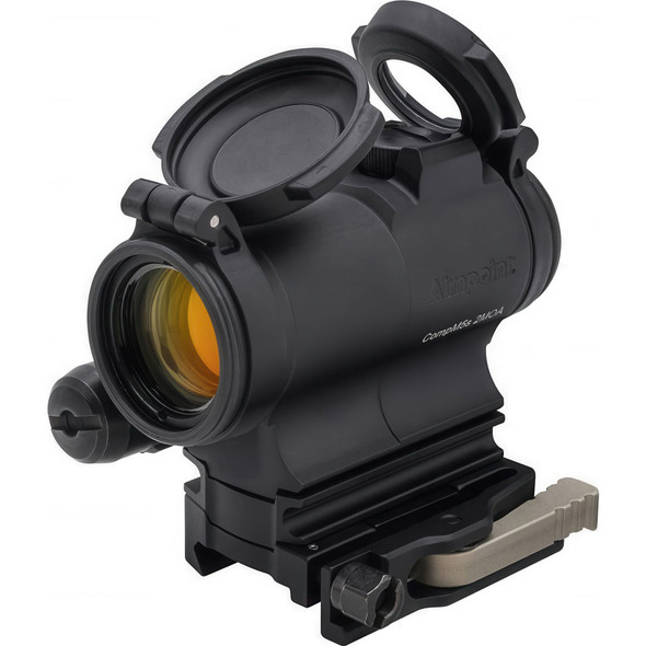 product variation Aimpoint CompM5s 2 MOA Red Dot Sight with LRP Mount and 39mm Spacer 200500 image