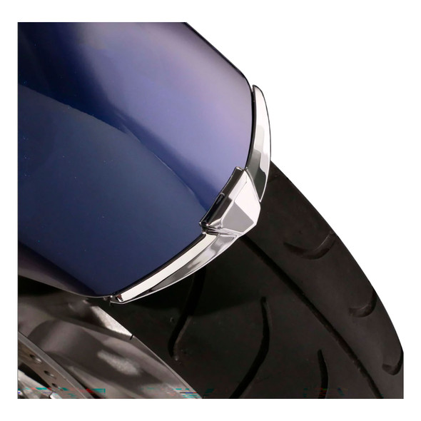 product variation CIRO Chrome Front Fender Tip For 18-up Gold Wing (78250) image