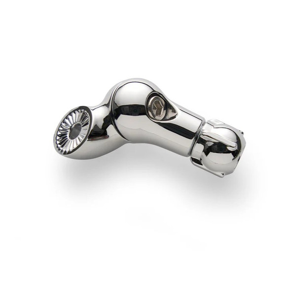 product variation CIRO Adjust-A-Ball Chrome Perch Cap (50152) image