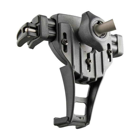 product variation CIRO Goldstrike Constrictor Phone Holder with Left Side DCT Mount for Gold Wing 2018-Up (58320) image