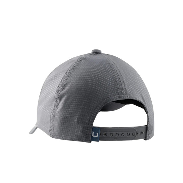 product variation HUK Men's A1A Pro 110 Sharkskin Snapback Hat (H3000583-028-1) image