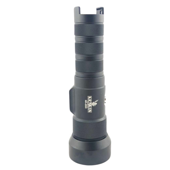 product variation KRAKEN SPORTS NR-2500 Black Dive Light (NR-2500) image