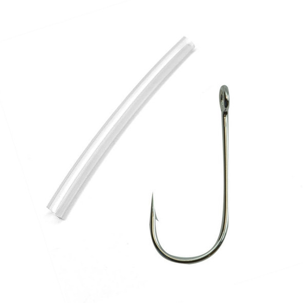 product variation GAMAKATSU Spinner Bait Trailer 1/0 5-Pack Nickel Hooks (210011) image
