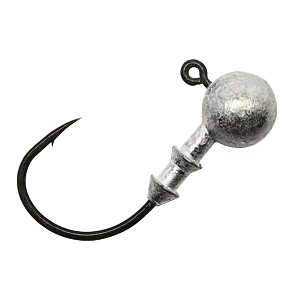 product variation GAMAKATSU Round 211 #1 1/8oz Jig Heads, 5-Pack (501410-1/8) image