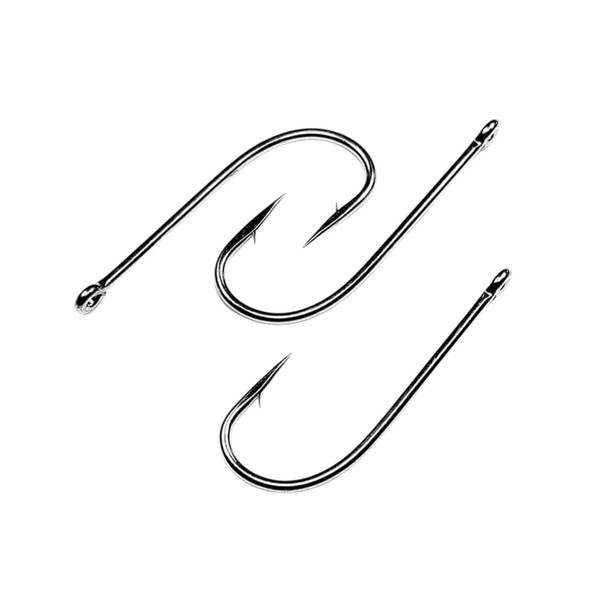 product variation GAMAKATSU SS15 Standard 1 10-Pack Saltwater Tin Hooks (22510-10) image