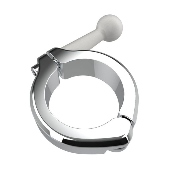 product variation Gen 2, 1-1/2" (1.5") only clamp | chrome image