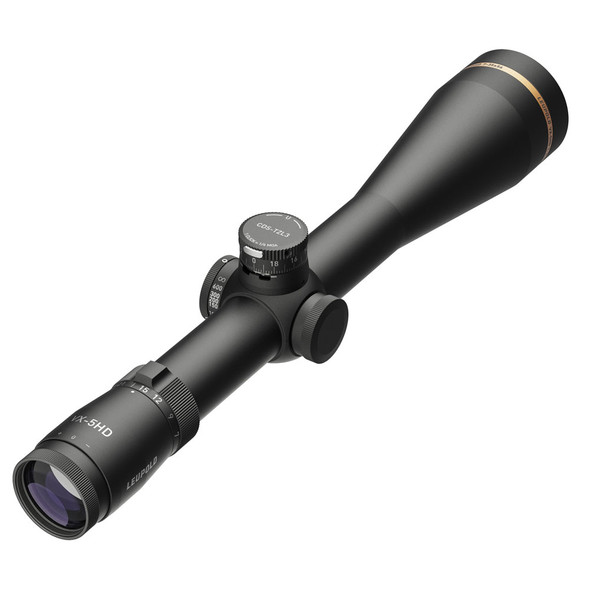 LEUPOLD VX-5HD 7-35x56 T-ZL3 Side Focus Impact-14 MOA Riflescope (173221)