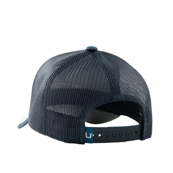 product variation HUK Kid's Born Wave Sea Storm Trucker Hat (H7300074-408) image