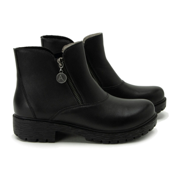 product variation Open Box (Damaged package): ALEGRIA Rorie Wide, Color: Black Bird, Size: 37 (ROR-6339-37) image